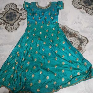 Women's Ethnic Gown