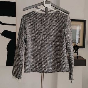 Korean Tweed Jacket / Blazer