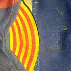 NIKE AUTHENTIC FAN VERSION FC BARCELONA JERSEY