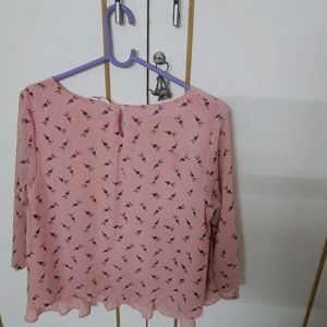 Pink Honey Tunic