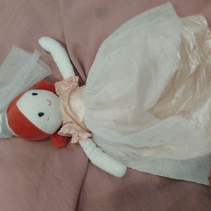 JAPANESE RAG DOLL ORIGINAL . FROM LONDON