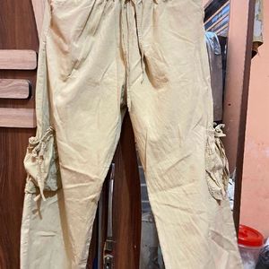 Combo Unisex Straight Cargo Trouser