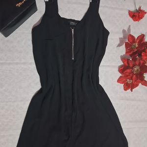 Women's  Black Dress