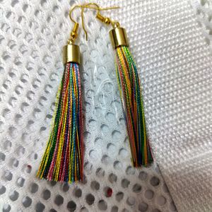 7cm. Tassels Thread Hanging