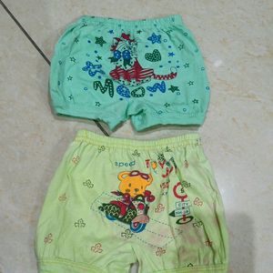 Two New Baby Panties...Not Used Even Once