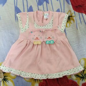 Cute little Girl baby frock