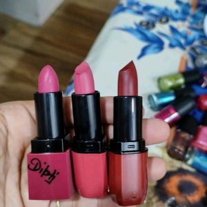 Orignal Mat Lipstick