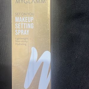 Makeup Setting Spray