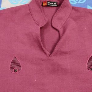 Woolen Kurti