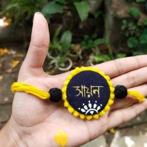 Customized Rakhi Pack Of 5