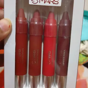 mars lipstick pencil (pack of 4)