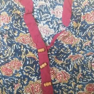 Printed Kurti