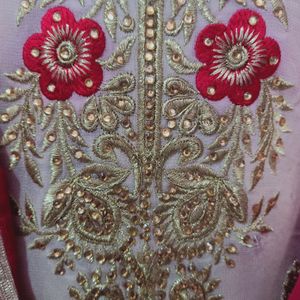 Gharara Dress