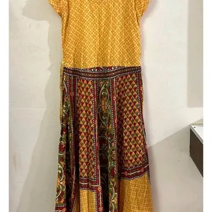 Anarkali Kurti