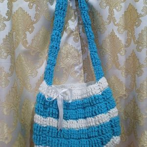 Crochet Handmade Bag