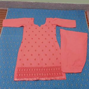 Beautiful New Kurti Set