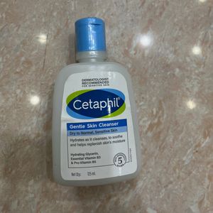 Cetaphil Face Wash