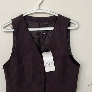 Zara Waistcoat