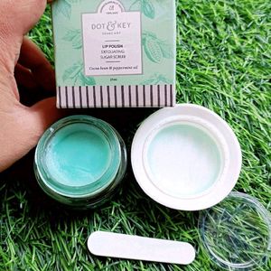 Dot Ndkey Lipscrub New. Sealed Pack 25 Ml