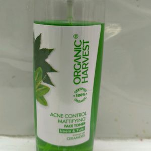 Organic Harvest Neem Toner