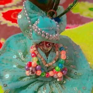 Laddu Gopal Ji Dress Safe Shahit Dres