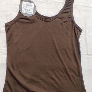 Clovia Round Neck Camisole