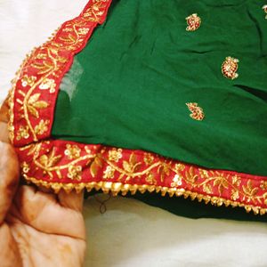 Rajasthani Saree