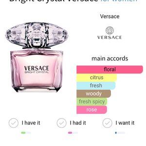 Versace Bright Crystal