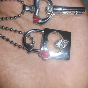 Couple Necklace/chain