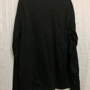 Black Long Sleeve T Shirt