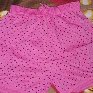 Pink Hotpants