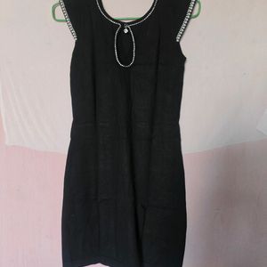 Black Dress From Nina Lie