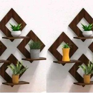 ⭐***Wall Showpiece Stand***⭐