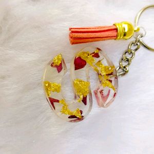 Resin Keychains