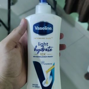 Vaseline Body Lotion