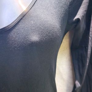 FOREVER 21 SEXY BLACK BODYCON