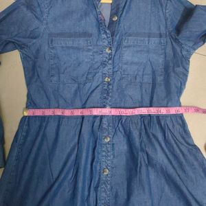 349Rs.Shirt Summer Dress