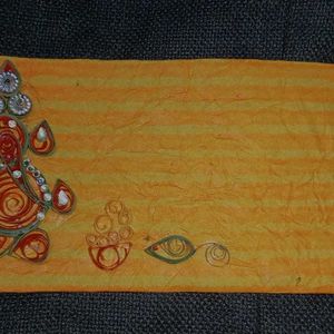 Bejeweled Ganesha Envelope