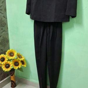 Black Coat 🖤Pant Pickup 2