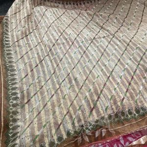 Kota Doria Saree