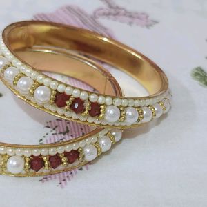 Pearl Bangles