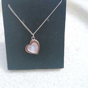 Pinterestyy Heart Necklace ♥️