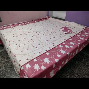 Amazing bedsheet