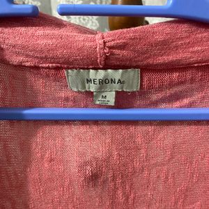 Merona Shrug, Size M