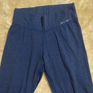 Navy Blue Yoga Pant