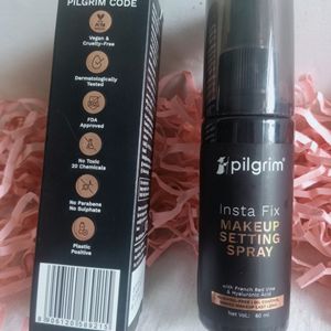 🆕 Pilgrim Insta Fix✨ Makeup Setting Spray 💖