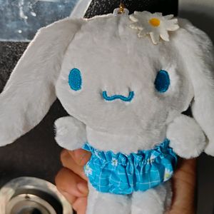 Rare Sanrio Cinnamoroll Keychain Charm