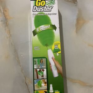 Motorizes Dust Cleaner