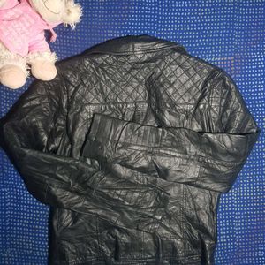 Womens Leather Jacket