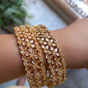 Beautiful Party Wear Bangles For girls and Lady's